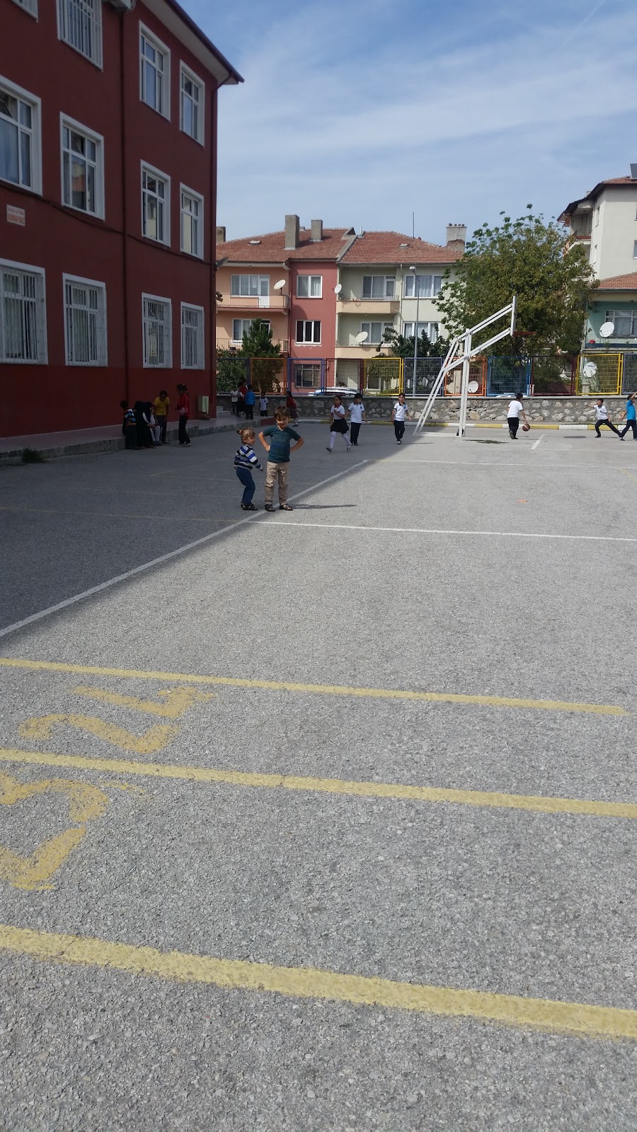 Çorum Ziya Gökalp İlkokulu Fotoğrafları 5