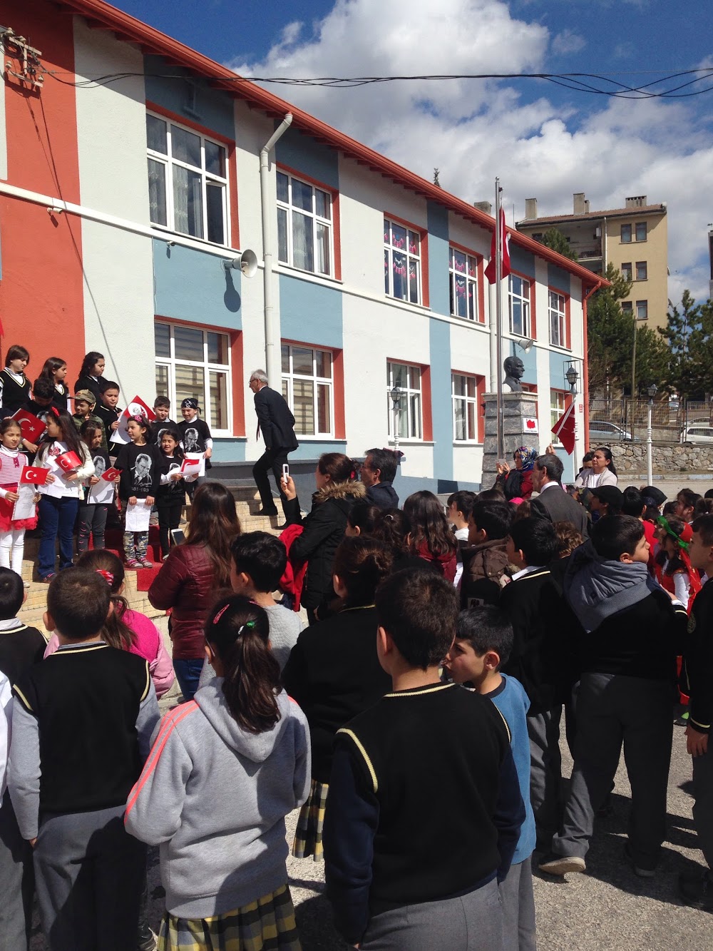 Gökçebel İlkokulu Fotoğrafları 8