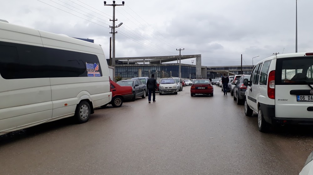 Gökçebel İlkokulu Fotoğrafları 1