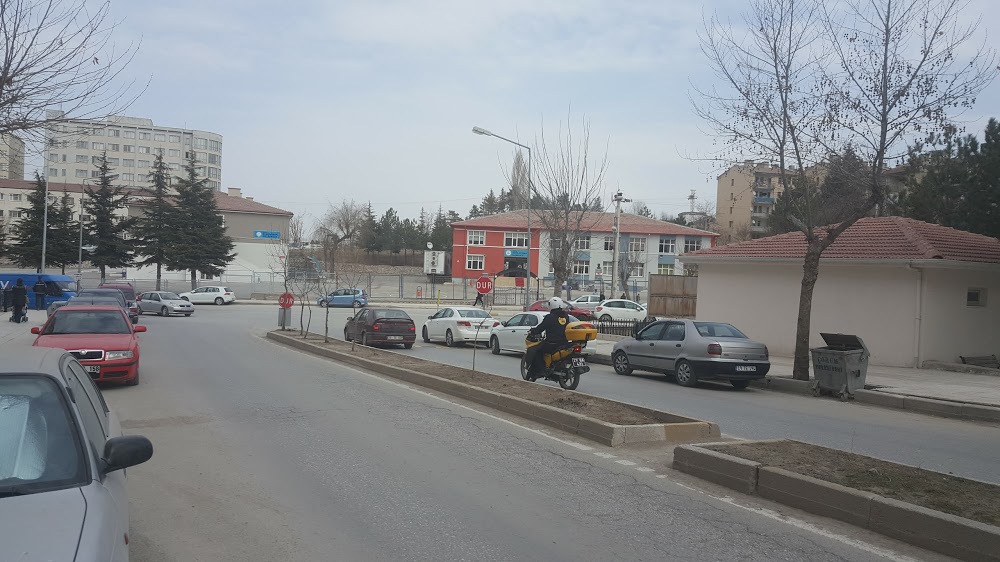 Mecitözü Işıklı İlkokulu Fotoğrafları 2