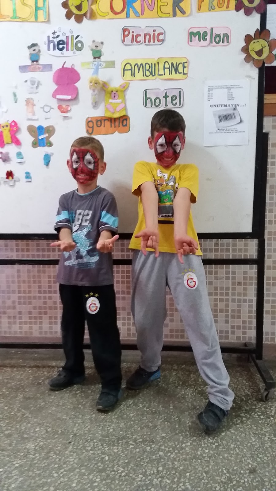 Osmancık Akşemseddin İlkokulu Fotoğrafları 1