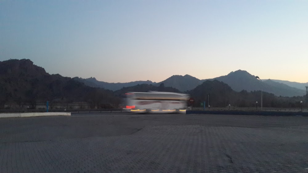 Ömer Derindere Fen Lisesi Fotoğrafları 1