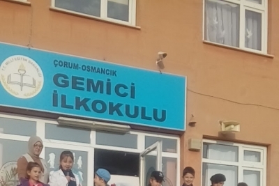 Osmancık Gemici İlkokulu fotoğraf 1