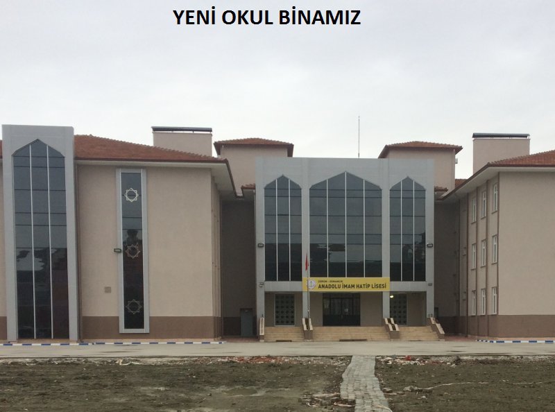 Osmancık Anadolu İmam Hatip Lisesi Fotoğrafları 1