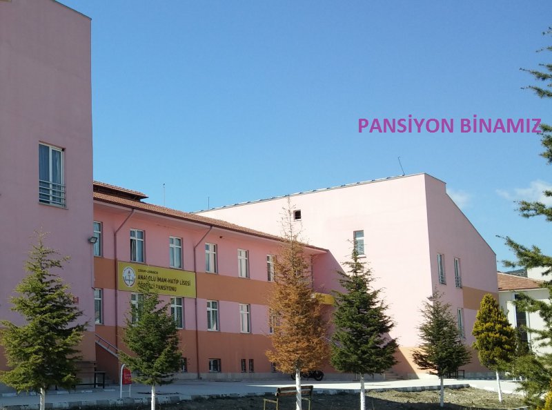 Osmancık Osmancık İmam Hatip Ortaokulu Fotoğrafları 1