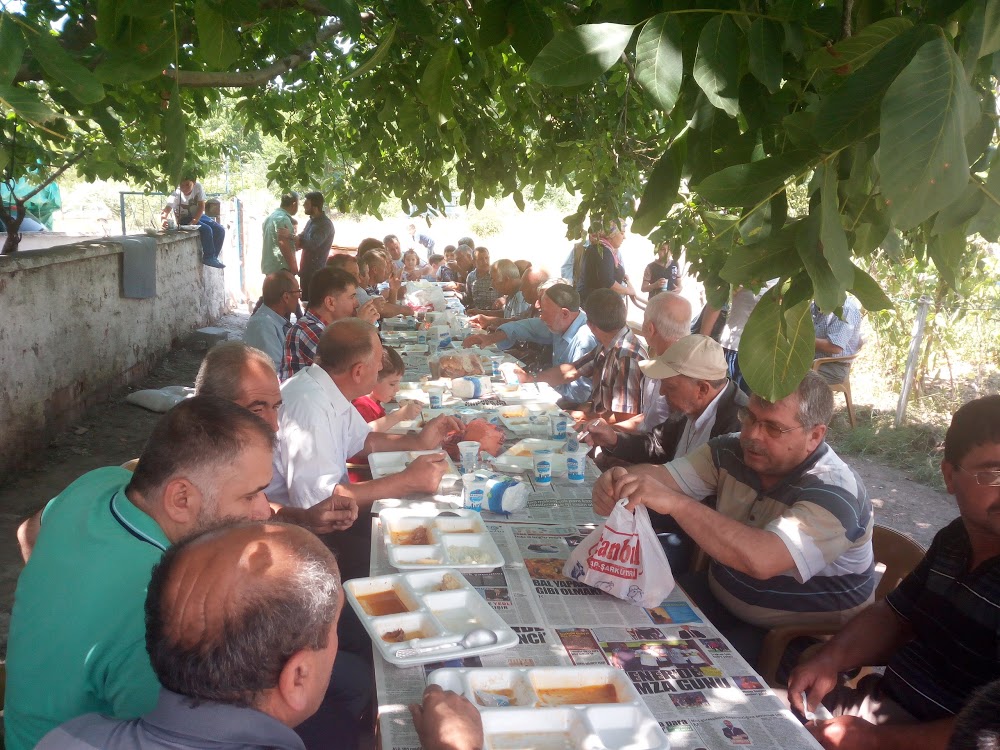 Osmancık Osmangazi İlkokulu kampüs fotoğrafı