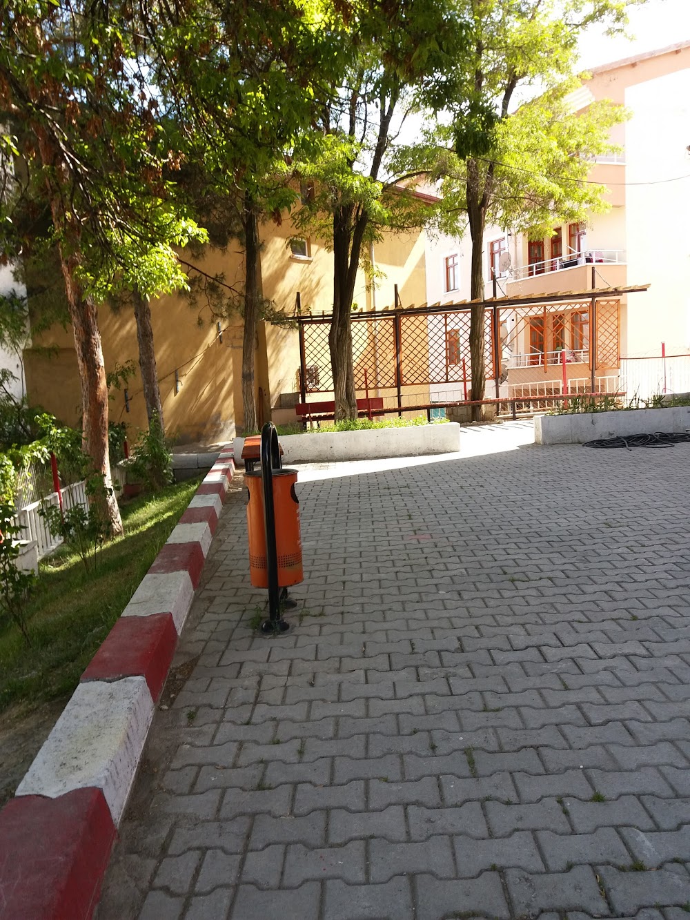 Sungurlu Hürriyet Ortaokulu Fotoğrafları 2