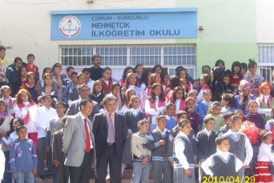 Sungurlu Mehmetçik İlkokulu fotoğraf 1