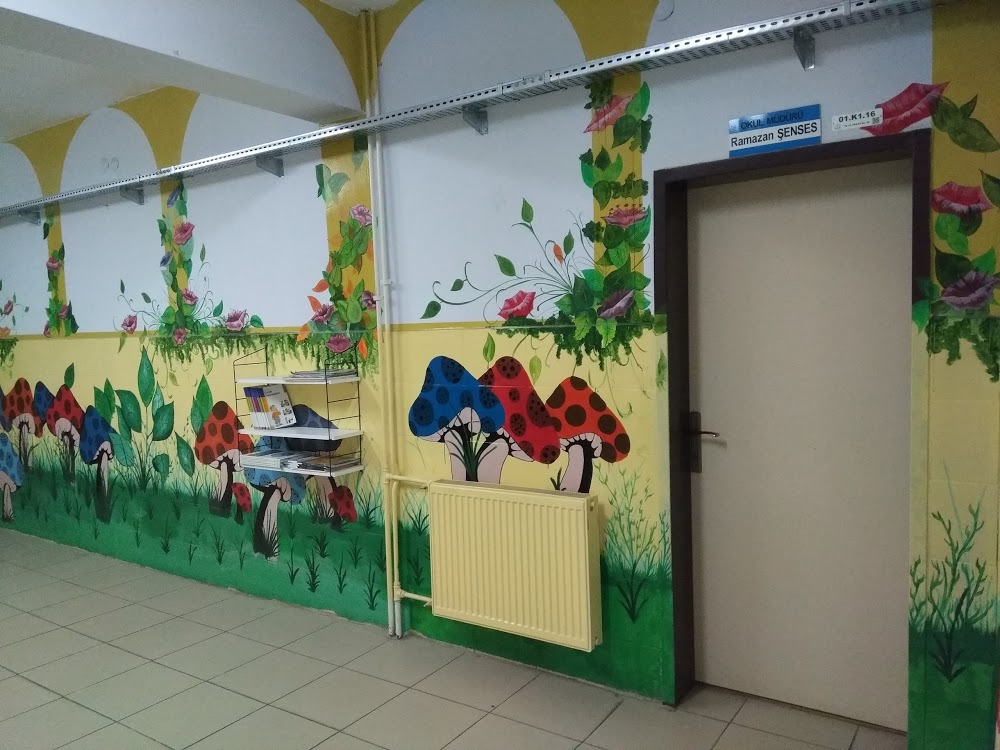 Şehit Mahmut Peşmen Ortaokulu Fotoğrafları 2