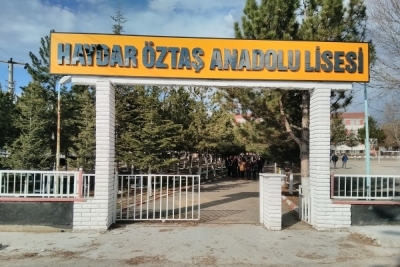 Sungurlu Anadolu Lisesi fotoğraf 3