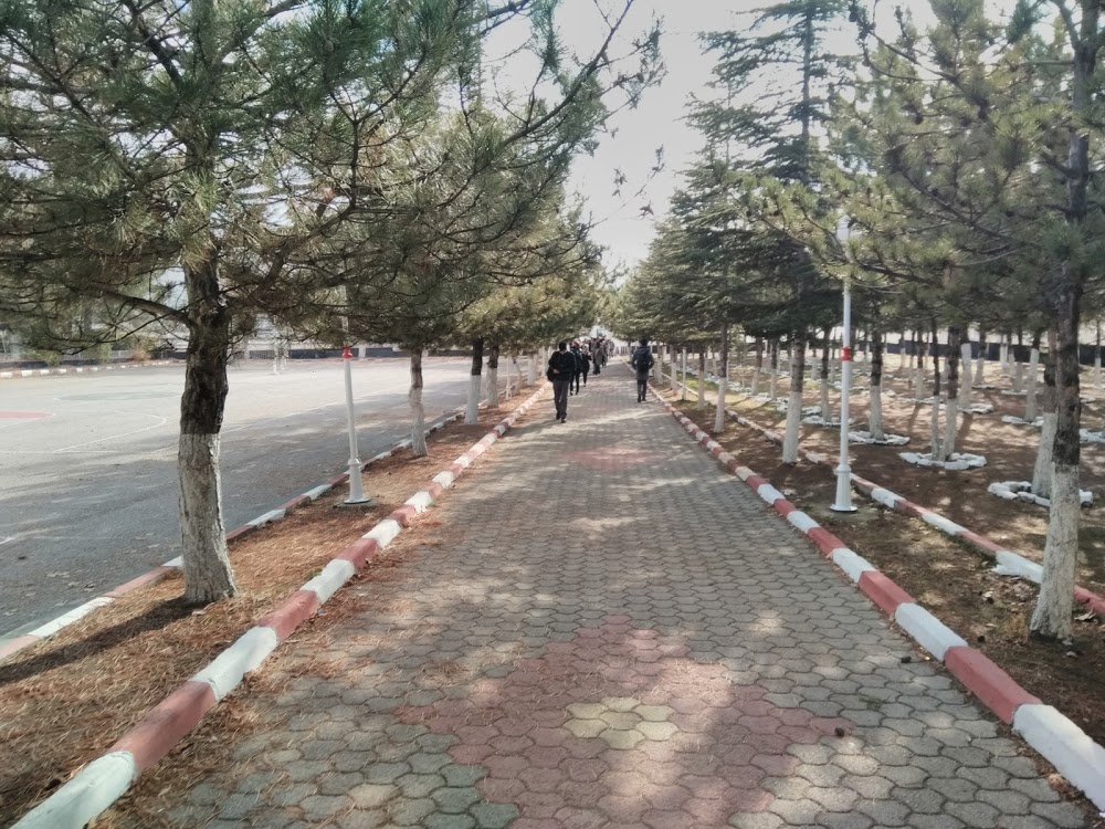 Sungurlu Anadolu Lisesi Fotoğrafları 4