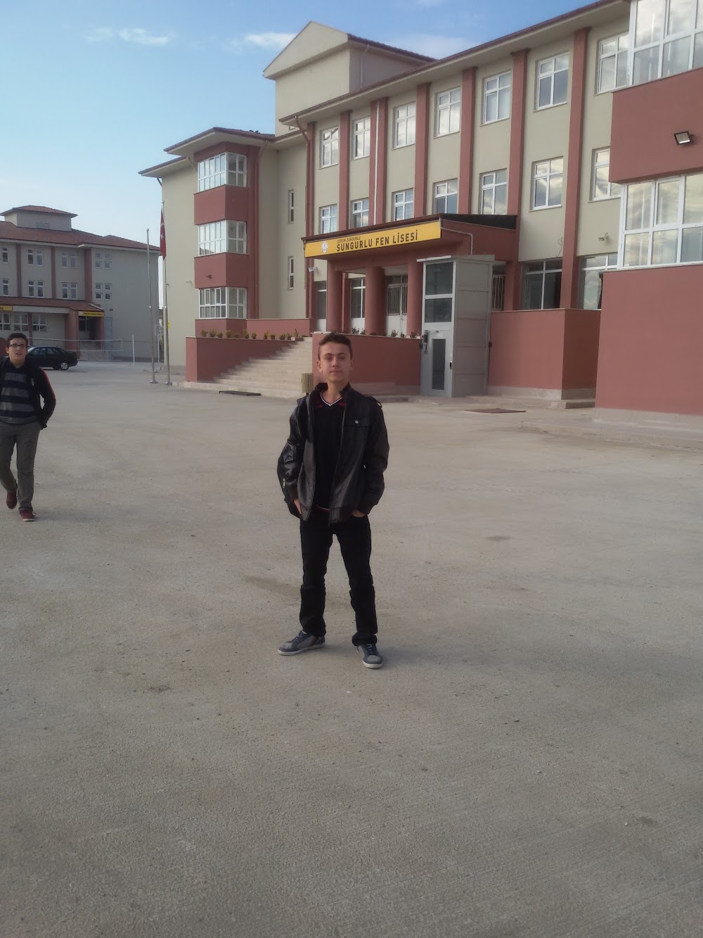 Sungurlu Anadolu Lisesi Fotoğrafları 5