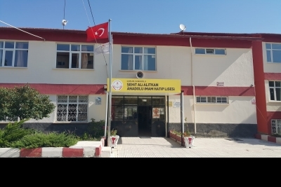 Sungurlu Anadolu Lisesi fotoğraf 2