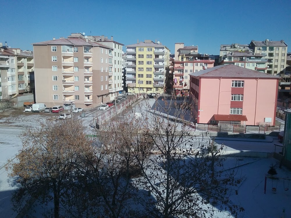 Dikenli Yavuz Selim İlkokulu Fotoğrafları 1