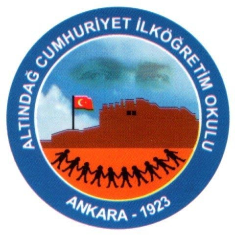 Altındağ Cumhuriyet İlkokulu kampüs fotoğrafı