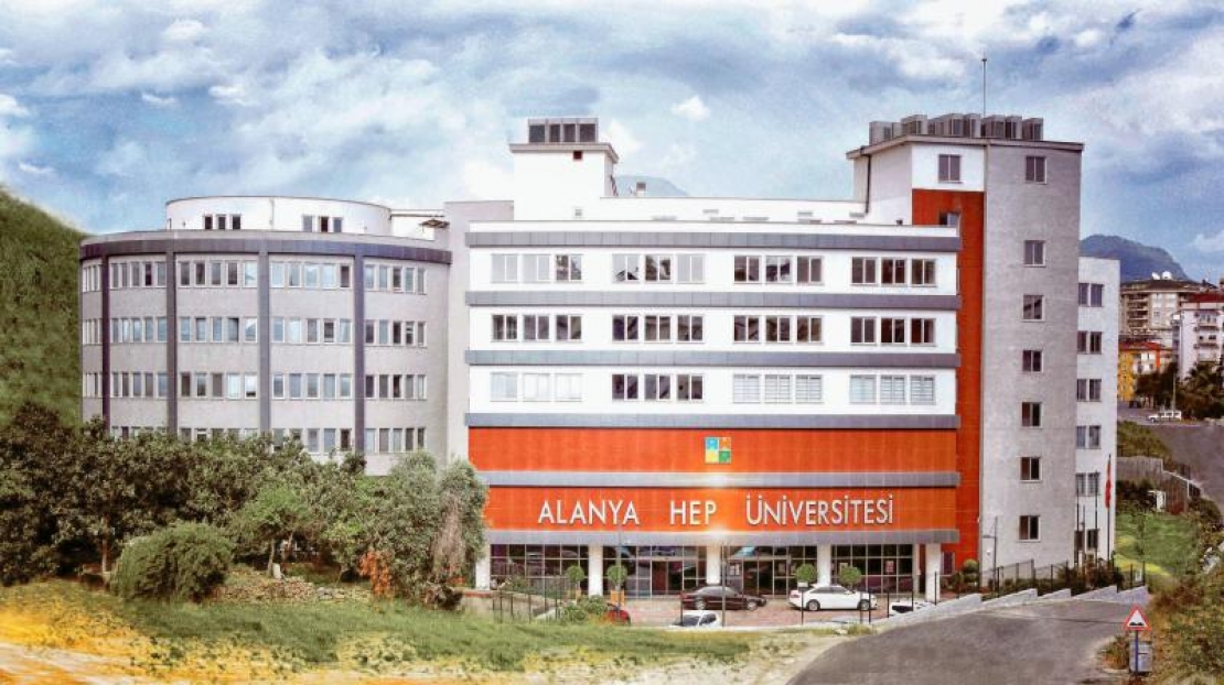 Alanya Hamdullah Emin Paşa Üniversitesi Akademik Kadrosu kampüs fotoğrafı