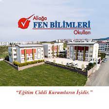 Aliağa Fen Bilimleri Lisesi Logosu