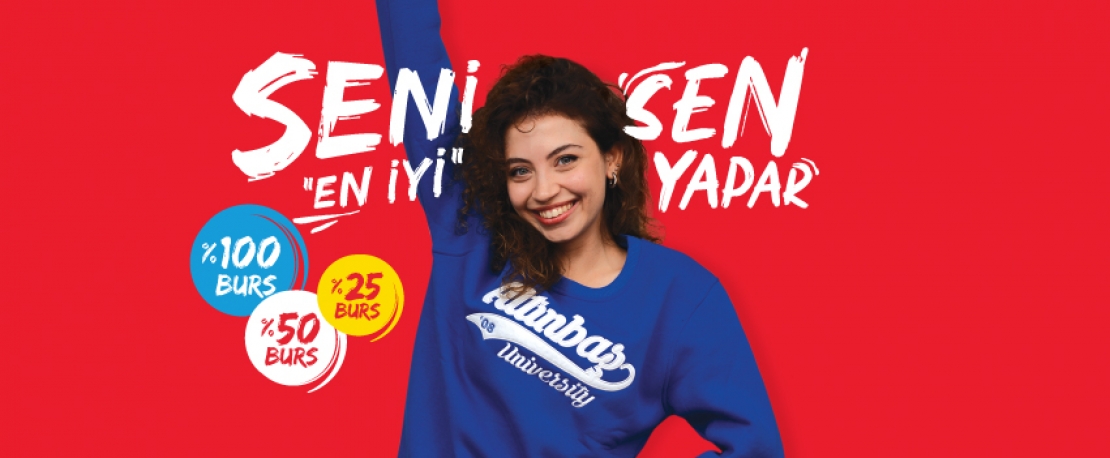 Altınbaş Üniversitesi Makine Mühendisliği Bölümü kampüs fotoğrafı