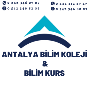Antalya Bilim Koleji Doğu Garajı Lisesi Logosu