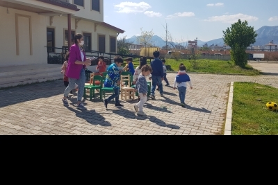 Antalya Çocuk Köyü İlkokulu ve Anaokulu Anaokulu fotoğraf 5