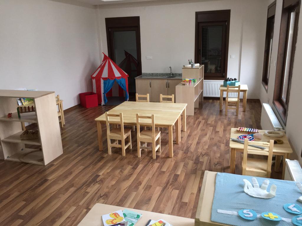 Antalya Çocuk Köyü İlkokulu ve Anaokulu Anaokulu Fotoğrafları 8