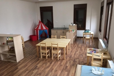 Antalya Çocuk Köyü İlkokulu ve Anaokulu Anaokulu fotoğraf 8