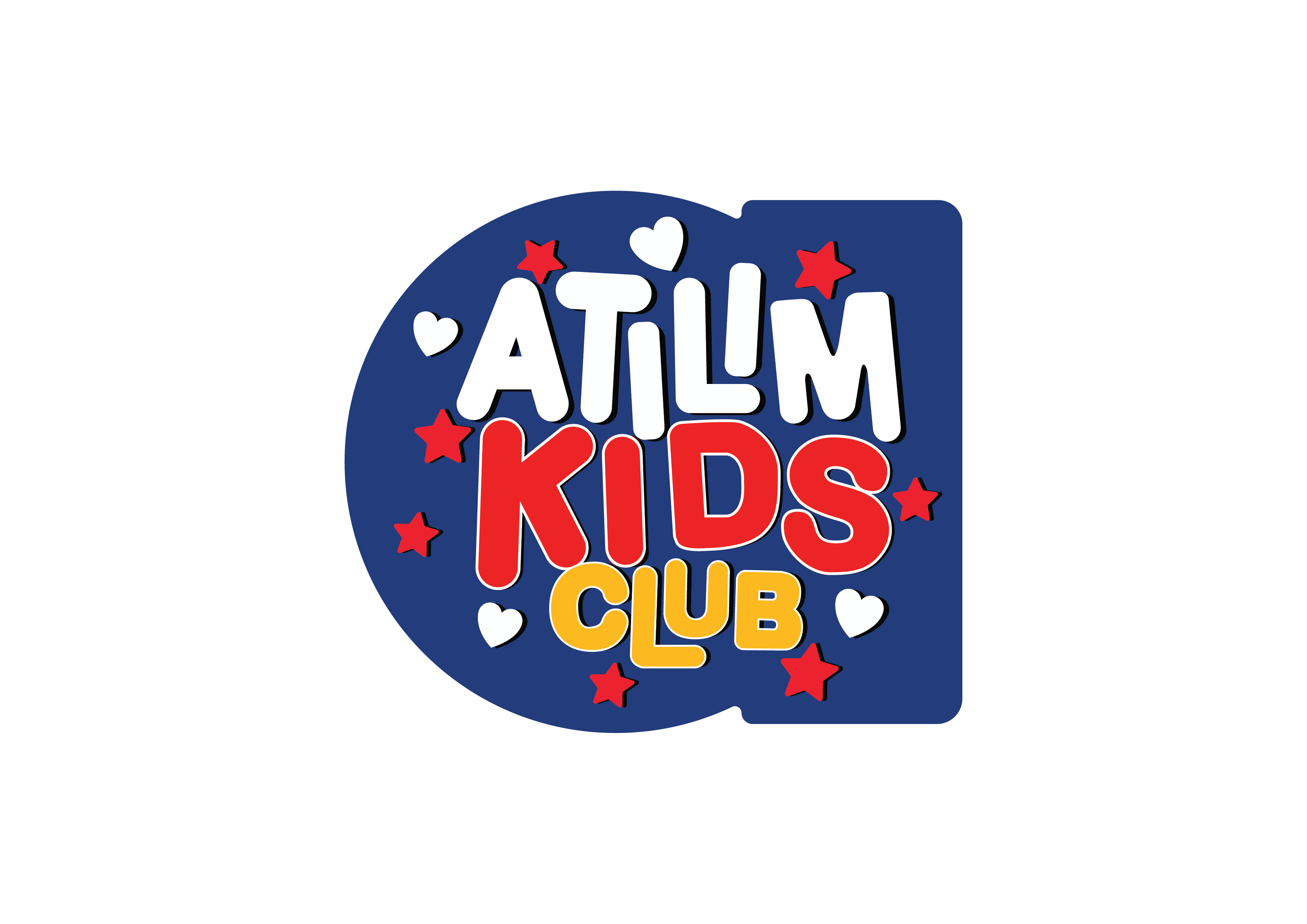 ATILIM KIDS CLUB Anaokulu Logosu