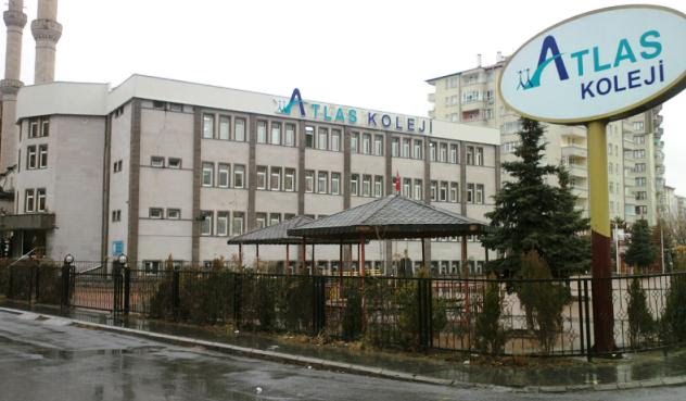 Atlas Eğitim Kurumları kampüs fotoğrafı