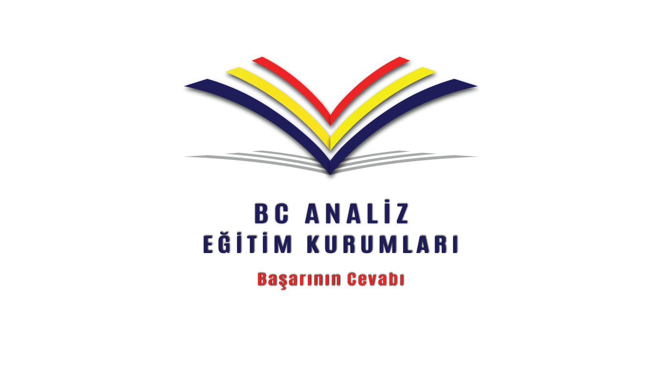 BC Analiz Eğitim Anadolu Lisesi Lisesi Logosu