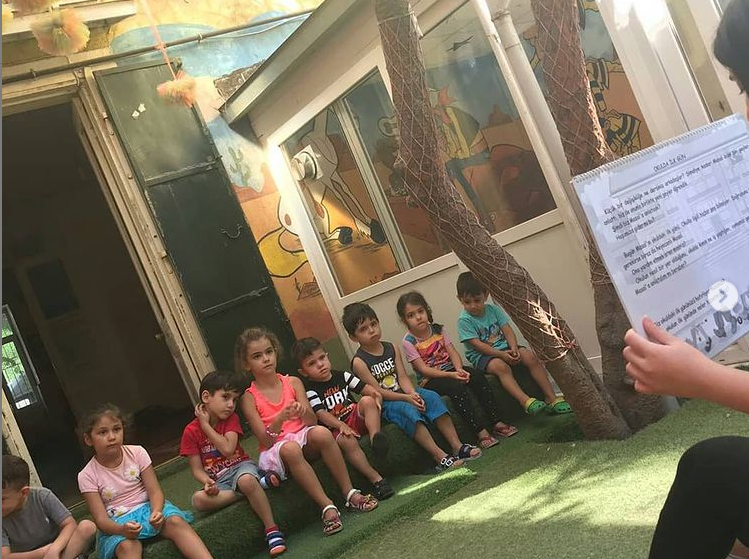 Beka Beka Buca Eğitim Kültür Anaokulu Anaokulu Fotoğrafları 5
