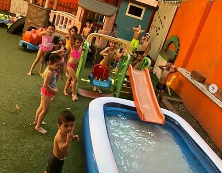 Beka Beka Buca Eğitim Kültür Anaokulu Anaokulu Fotoğrafları 8