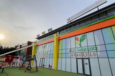 Bilgi Sarmaşığı Anaokulu Anaokulu fotoğraf 2