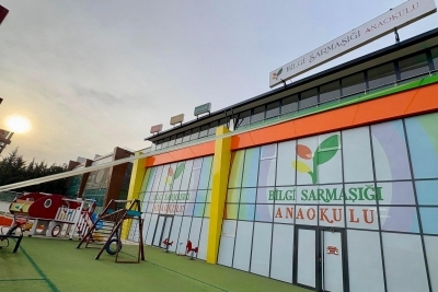Bilgi Sarmaşığı Anaokulu Anaokulu fotoğraf 1