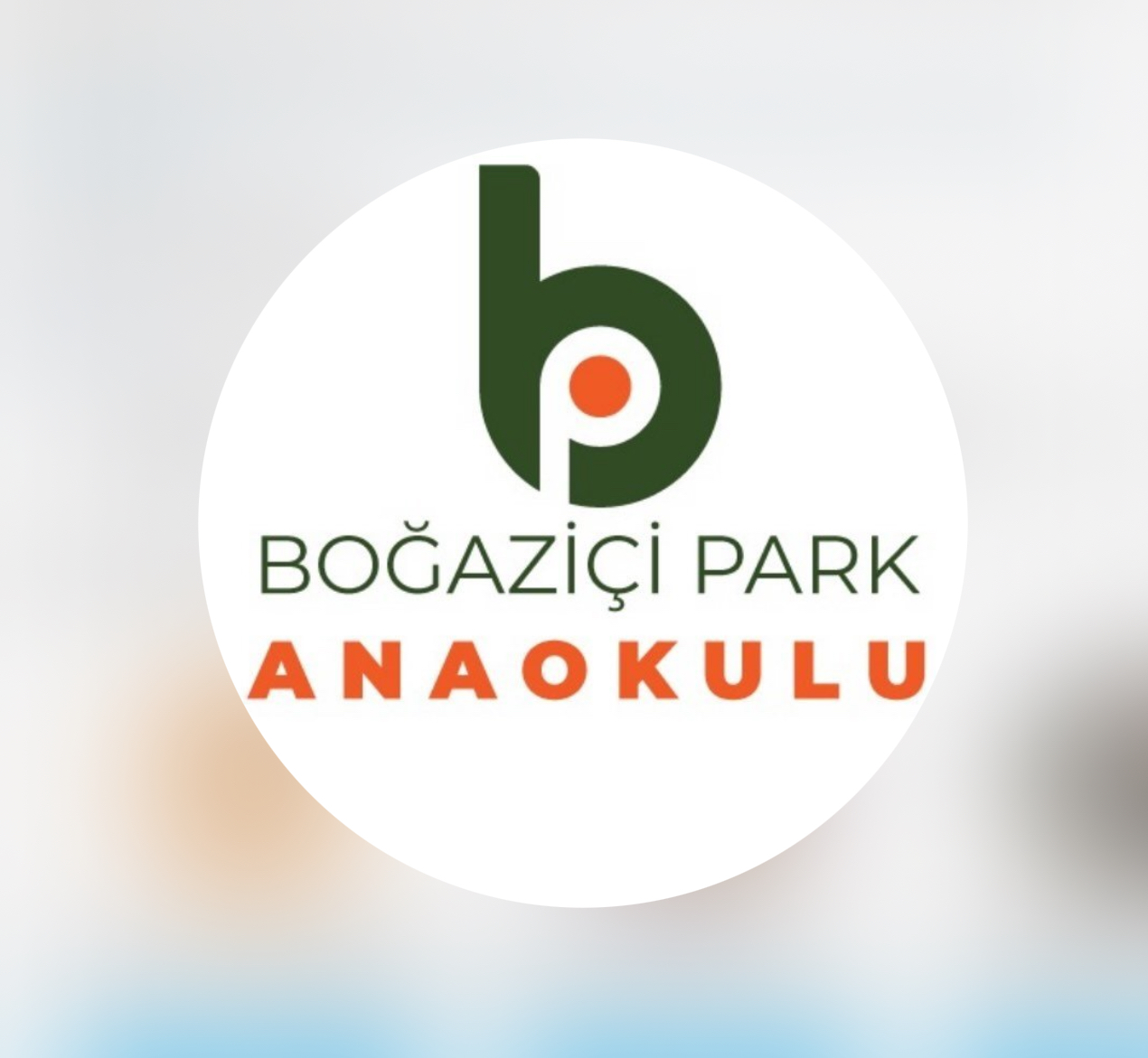 Boğaziçi Park Anaokulu - Şerifali Anaokulu Logosu
