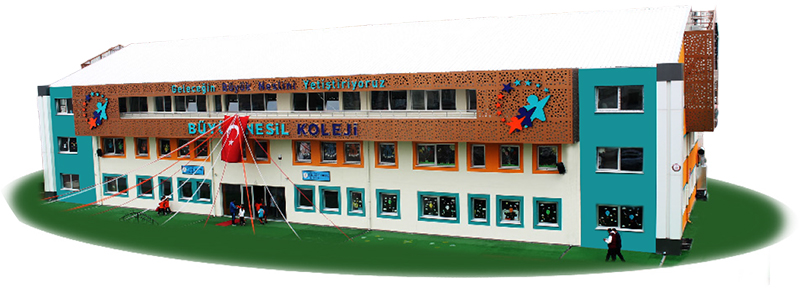 Büyük Nesil Koleji kampüs fotoğrafı