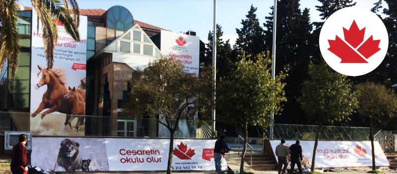 Canada Schools kampüs fotoğrafı