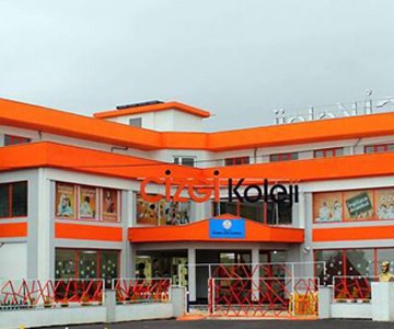 Çizgi Koleji kampüs fotoğrafı
