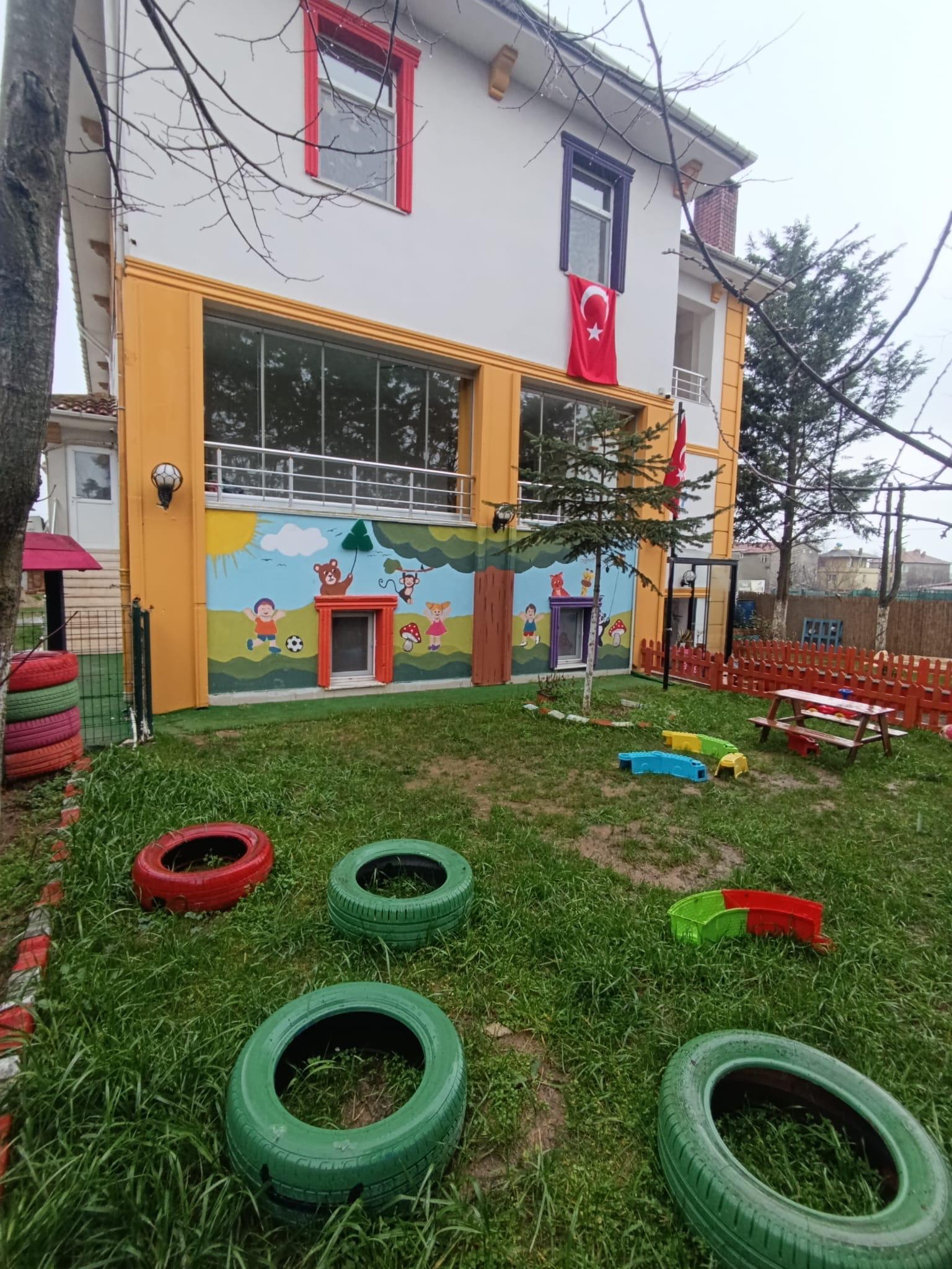 ÇORLU BATIŞEHİR ANAOKULU Anaokulu Fotoğrafları 6