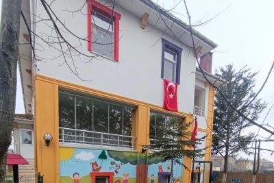 ÇORLU BATIŞEHİR ANAOKULU Anaokulu fotoğraf 6