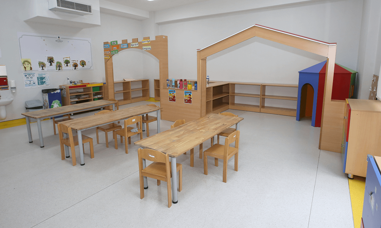 Denizli Bilnet Okulları Anaokulu Fotoğrafları 1