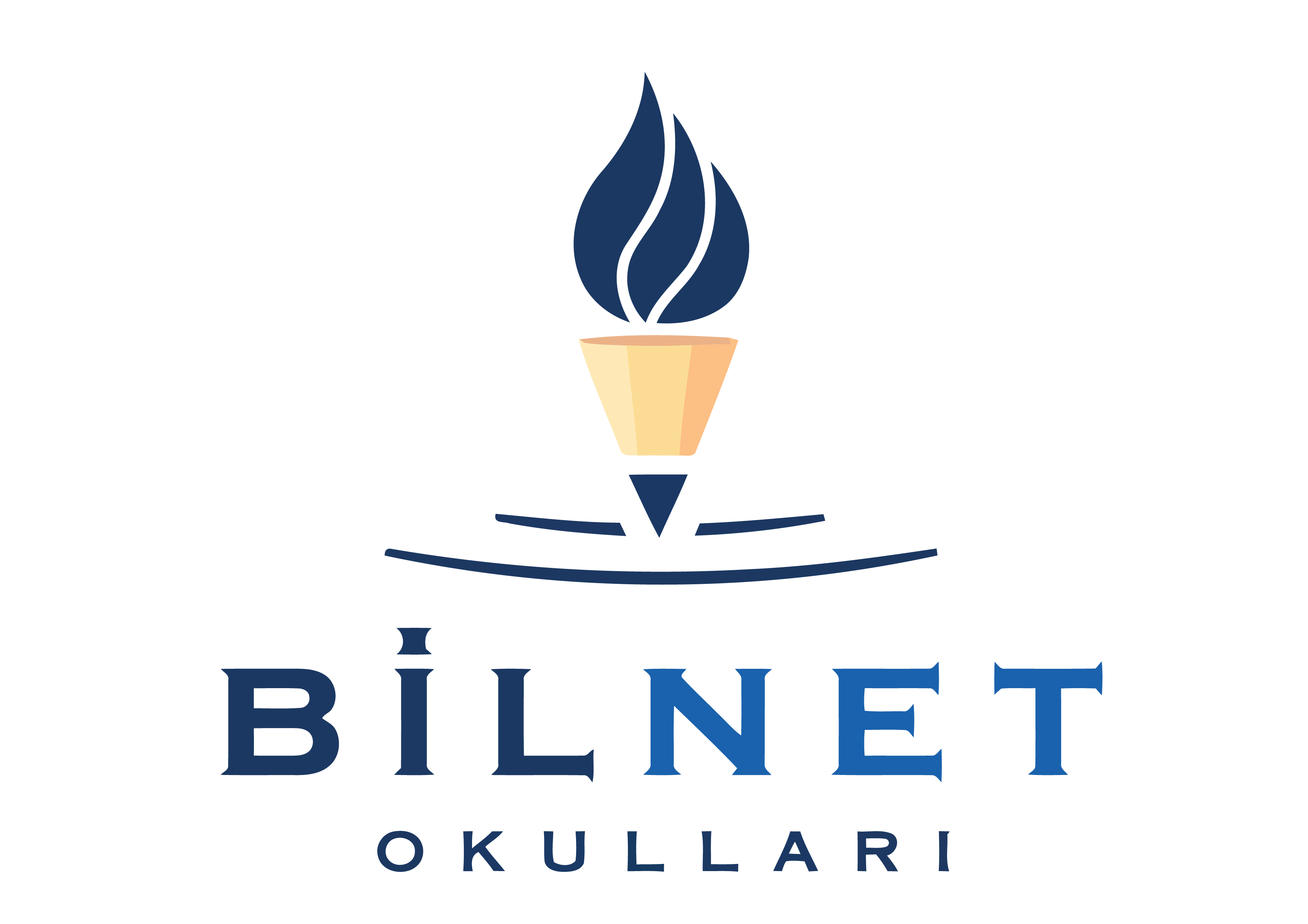 Denizli Bilnet Okulları Anaokulu Logosu
