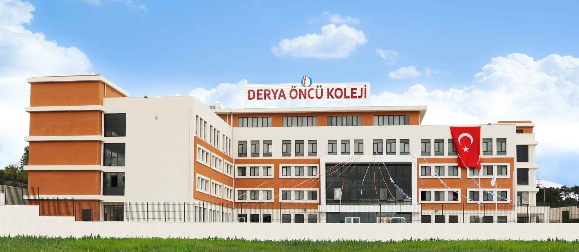 Derya Öncü Eğitim Kurumları kampüs fotoğrafı