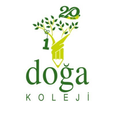 Gaziantep Özel Doğa Ortaokulu Logosu