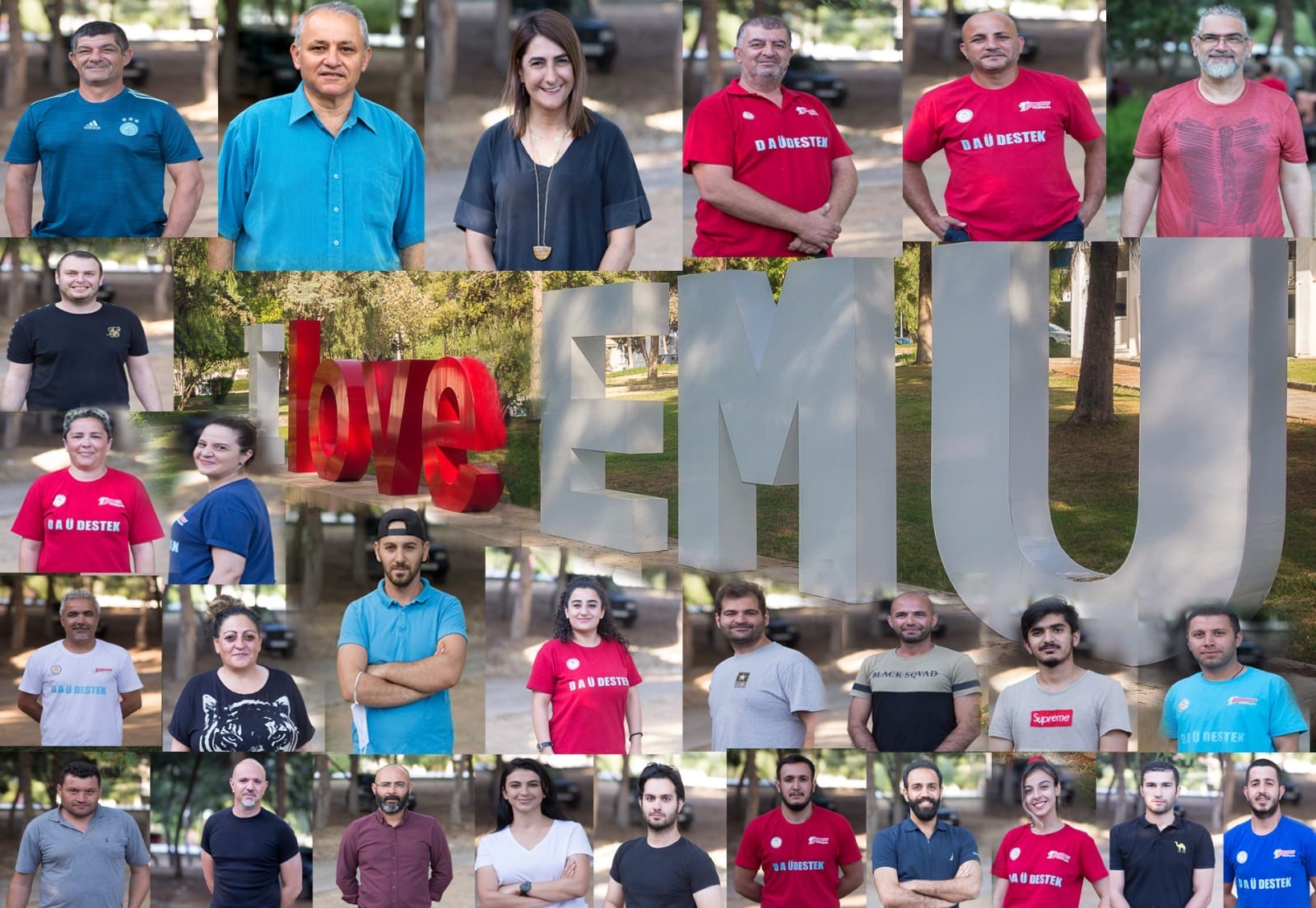 Doğu Akdeniz Üniversitesi Öğrencileri İçin Tek Yürek