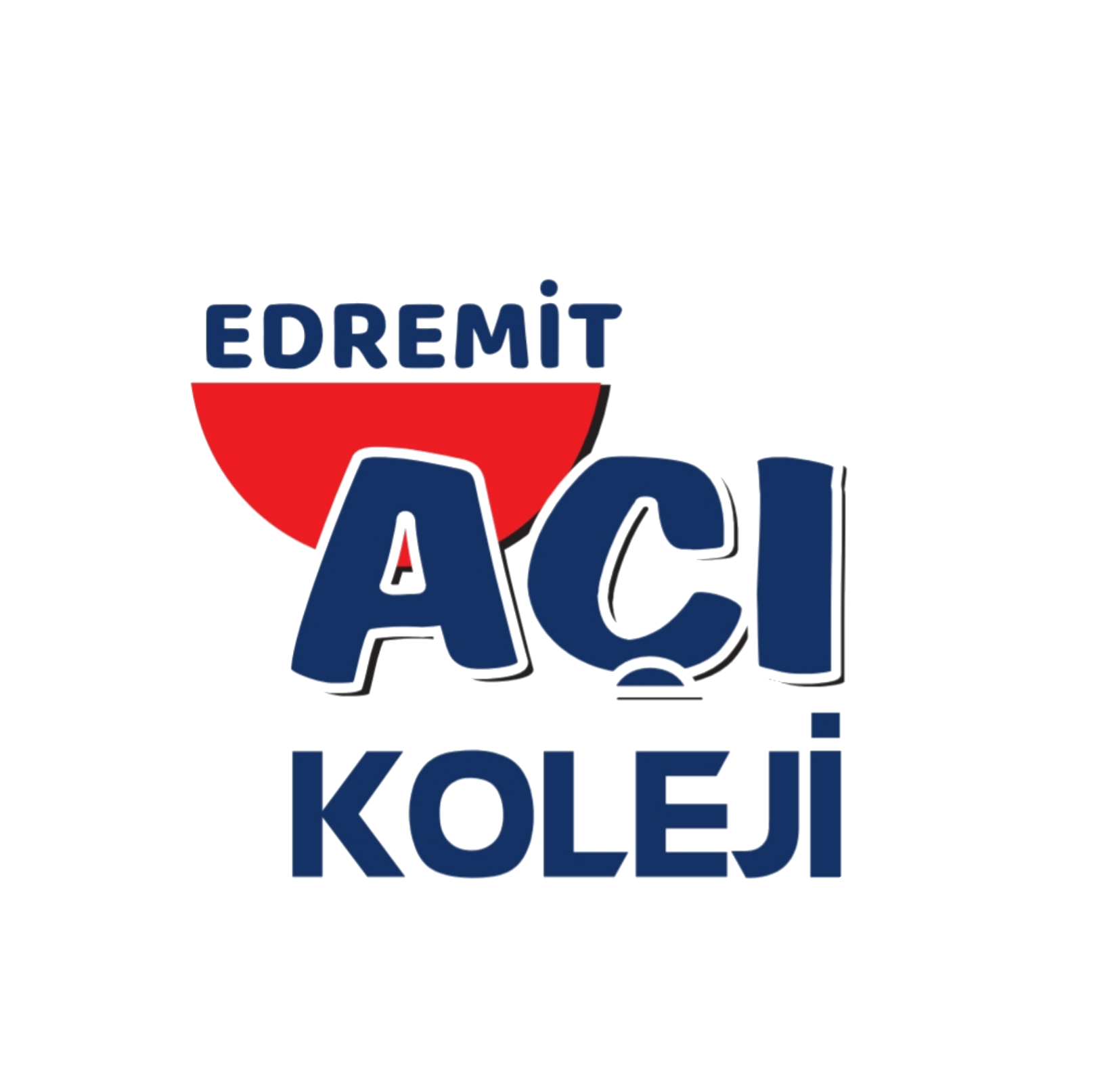 Edremit Açı Koleji Ortaokulu Logosu
