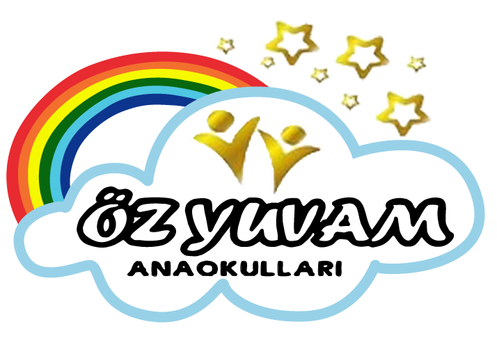 Ege Öz Yuvam Çocuk Dünyası Kreş ve Anaokulu Anaokulu Logosu