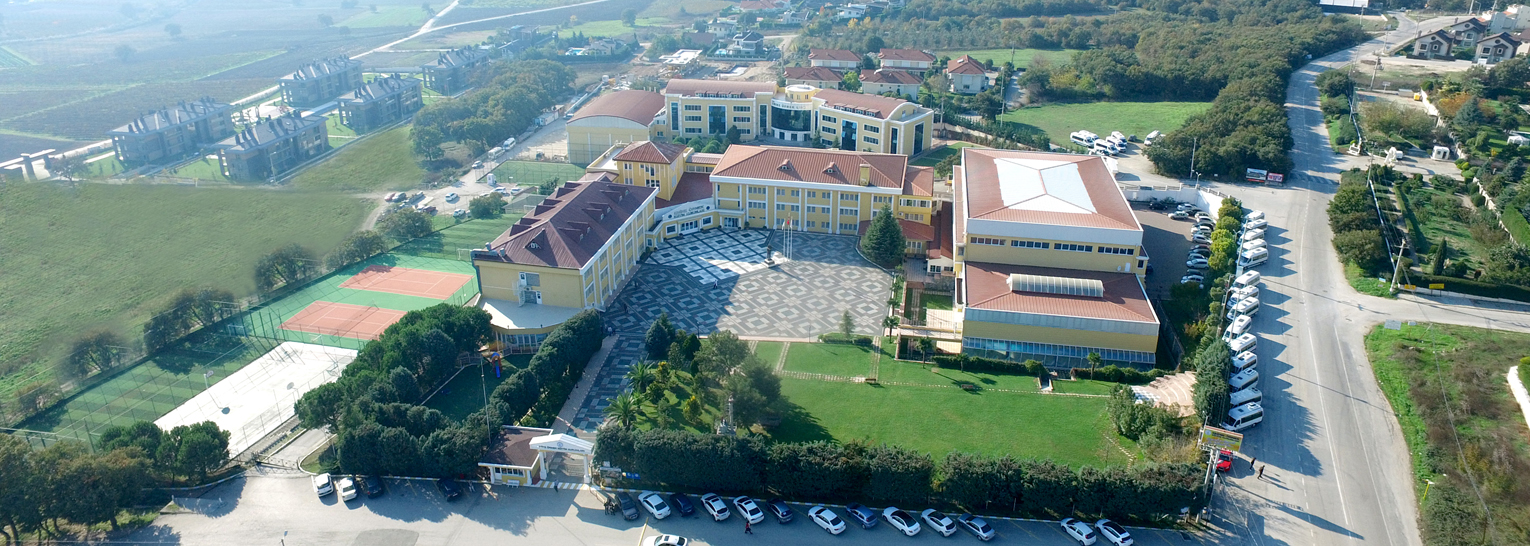 Emine Örnek Eğitim Kurumları kampüs fotoğrafı