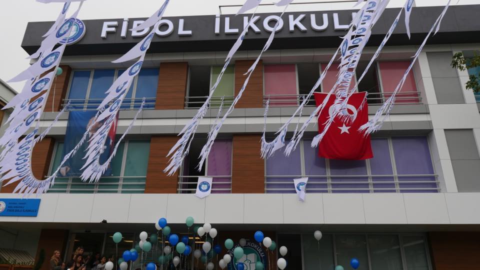 Fidol Okulları kampüs fotoğrafı