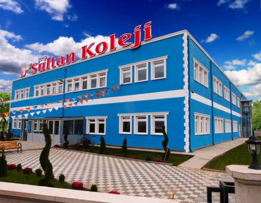 Genç Sultan Koleji kampüs fotoğrafı