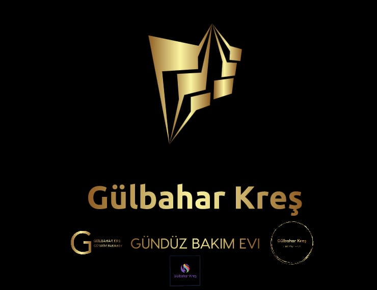 GÜLBAHAR KREŞ Anaokulu Logosu